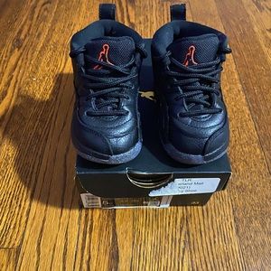 Jordan Retro 12 Toddler size 5c